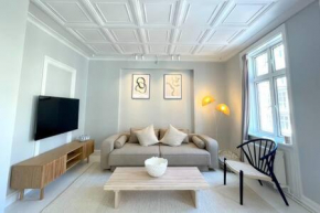 Flats in Trendy and Vibrant Nørrebro Area in Kopenhagen